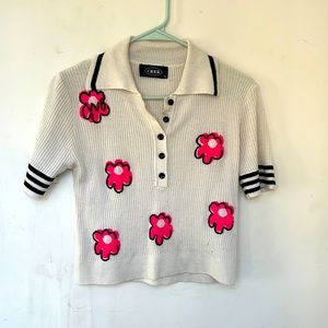 Spring/Summer Cider Top